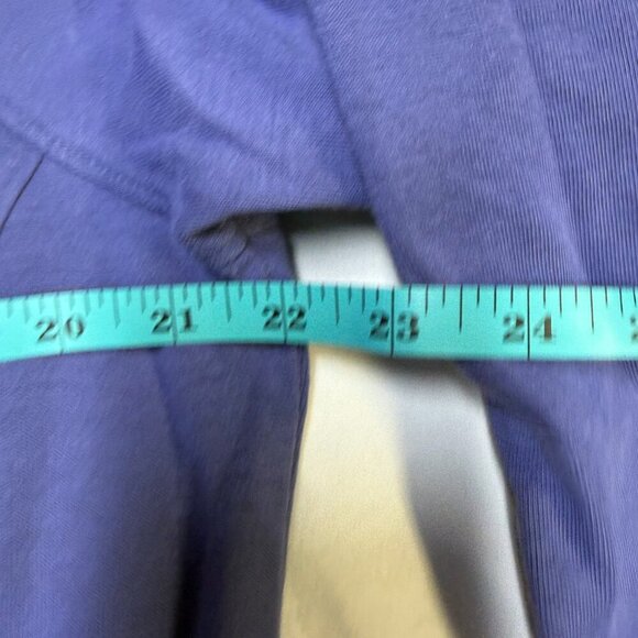 The North Face Full-Zip Hoodie Women’s XL Blue Casual Layer GUC - Picture 10 of 11